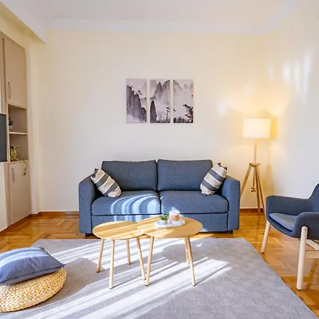 アパート Theasea Chalkís