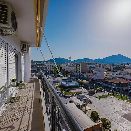 Theasea Apartment *
