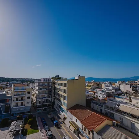 Theasea Apartmán Chalkís