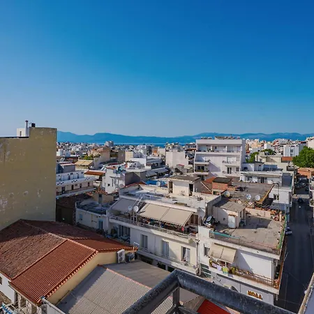 Theasea Apartment Chalkida