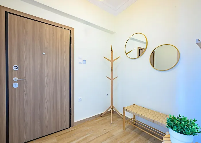 アパート Theasea