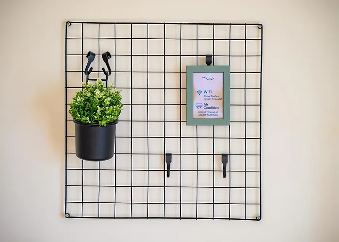 Theasea アパート Chalkís