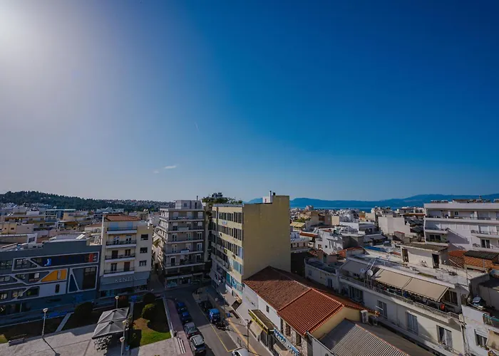 Theasea アパート Chalkís