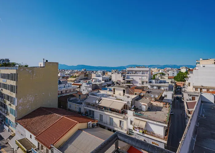 Theasea アパート Chalkís