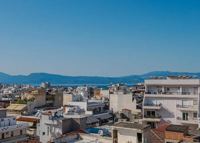 アパート Theasea Chalkís