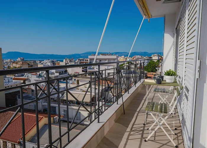 アパート Theasea